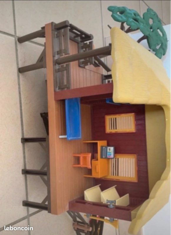 Playmobil centre de soins animaux (image 6)