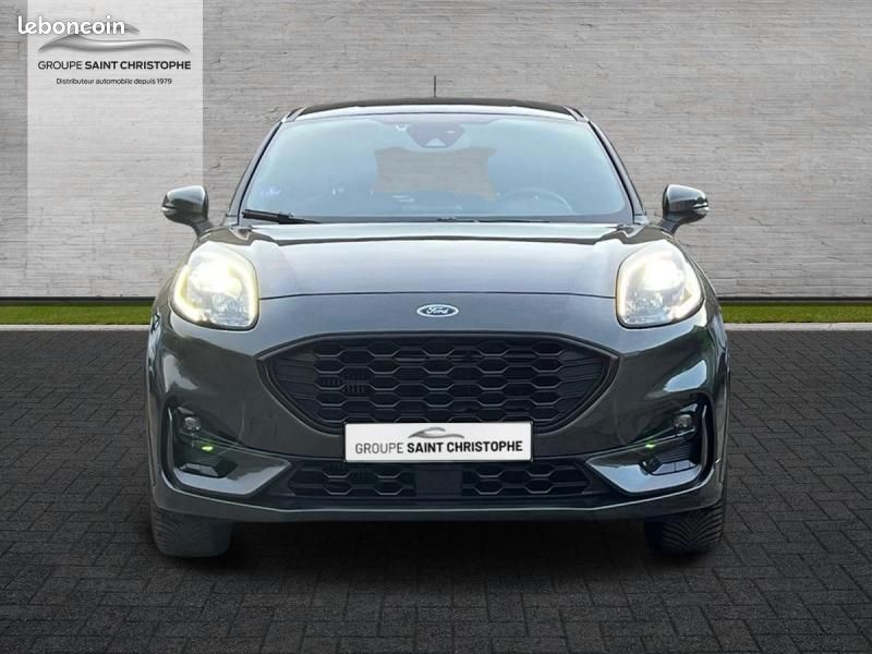 Ford Puma 1.0 Flexifuel 125ch S&S mHEV ST-Line (image 2)