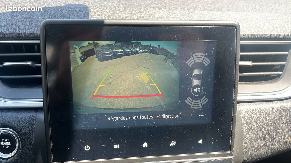 Renault captur tce 90 techno (image 18)