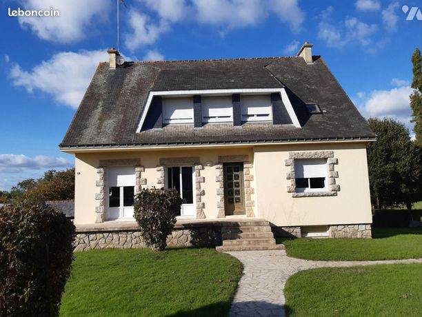 Maison 7 pièces 158 m²