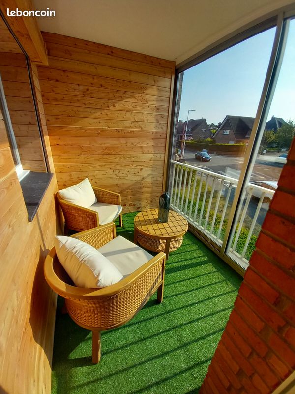 Appartement 3 pièces 64 m² · à Dunkerque · 64 m² · 1 500 €/mois