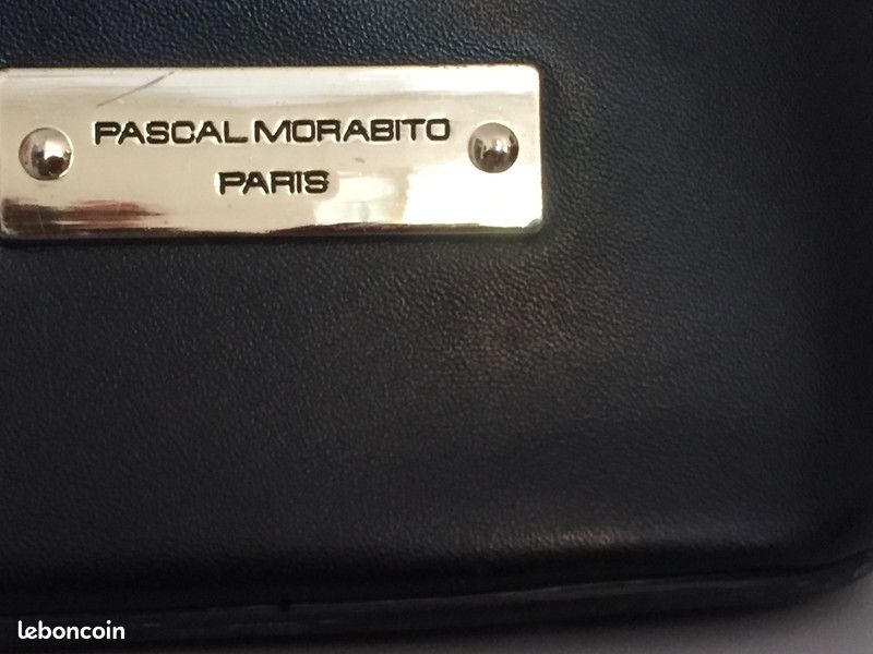 Sac cuir morabito (image 4)