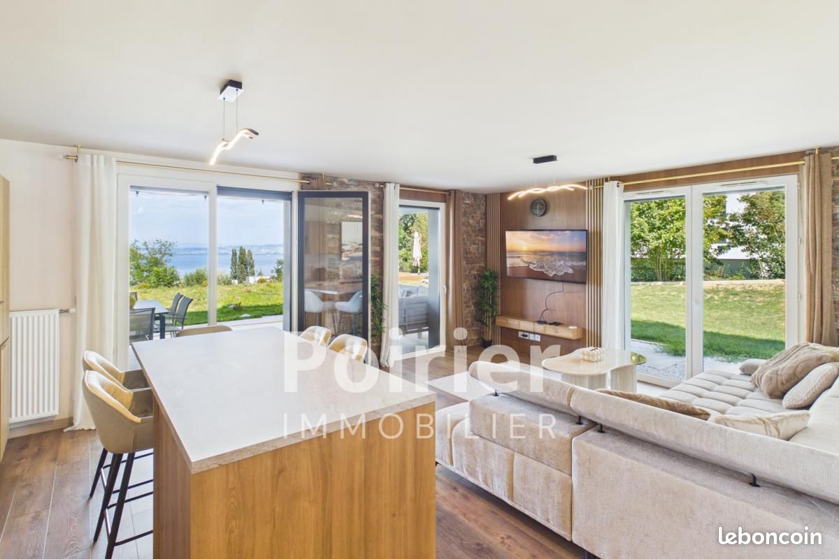 Appartement 3 pièces 68 m² · à Évian-les-Bains · 68 m² · 630 000 €