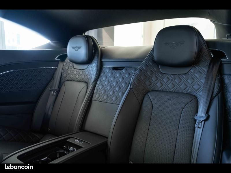 Bentley Continental GT V8 4.0 550cv (image 13)