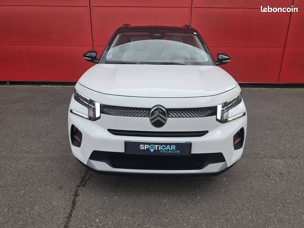 CITROEN C3 Hybride 110 ch Automatique Max (image 2)