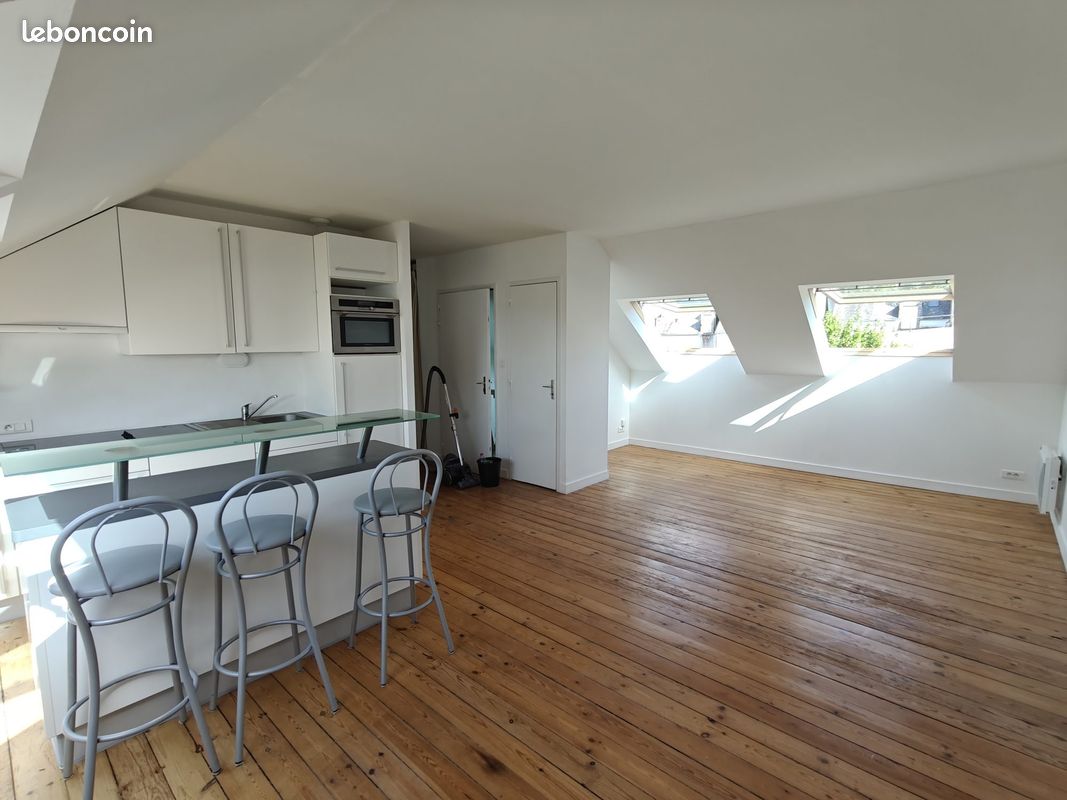 Appartement 3 pièces 56 m² · à Douarnenez · 56 m² · 199 500 €