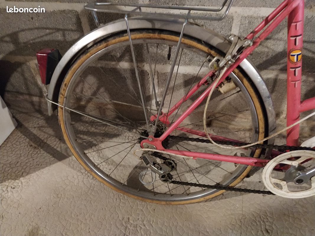 Vélo ancien (image 3)