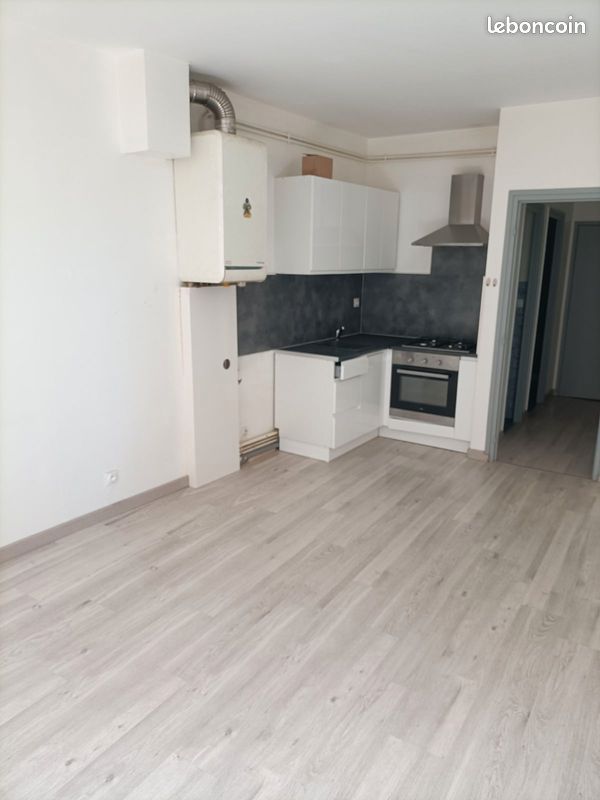 Appartement 3 pièces 50 m² · à Le Puy-en-Velay · 50 m² · 485 €/mois