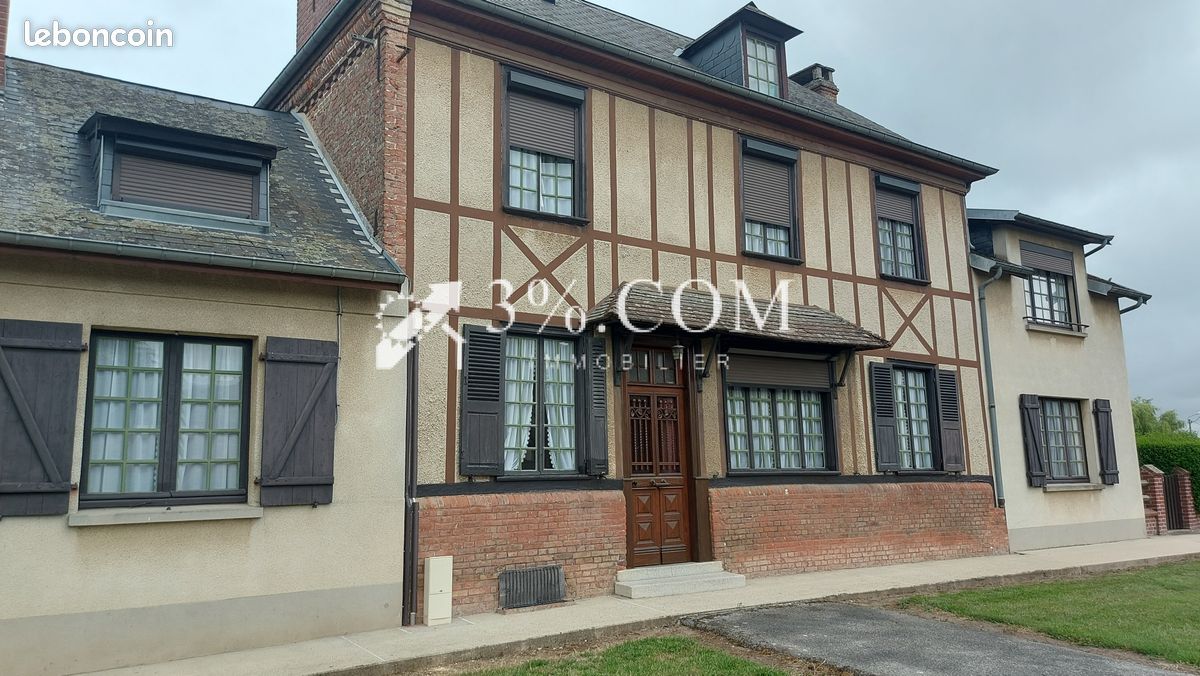 Maison 6 pièces 176 m² · à Senarpont · 176 m² · 135 000 €