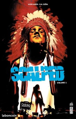 Scalped (image 1)