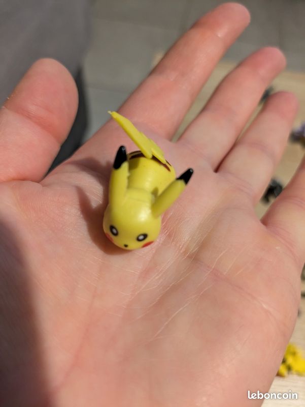 Figurines pokémon (image 4)