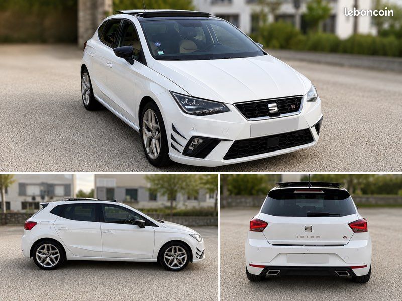 Seat Ibiza FR (image 1)