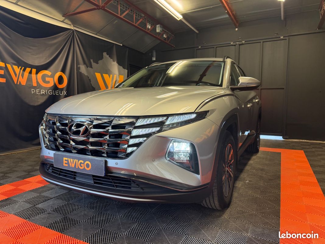 HYUNDAI TUCSON 1.6 T-GDI 230 Ch 180 HEV HYBRID 1.5KWH EXECUTIVE 2WD BVA (image 2)