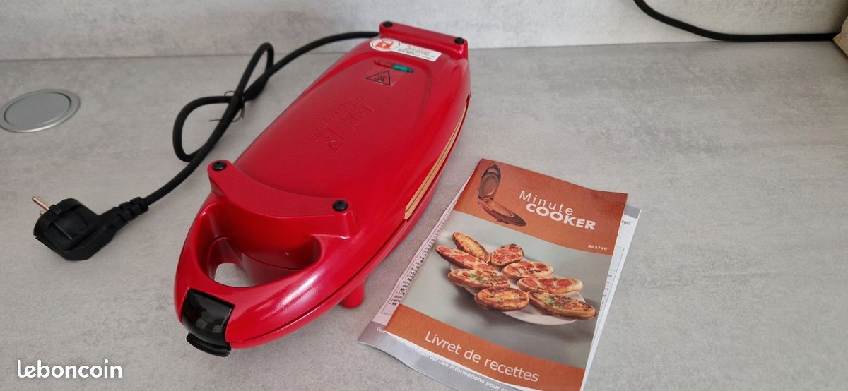 COOKER Minute (image 1)