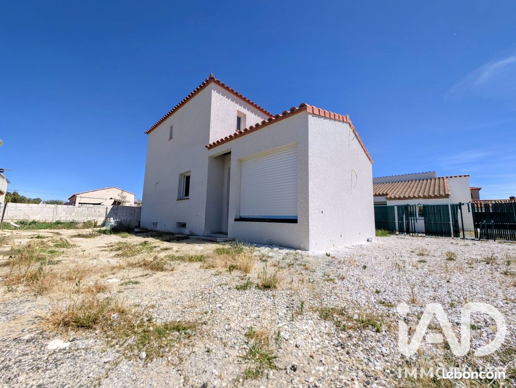 Maison 4 pièces 83 m² · à Saint-Laurent-de-la-Salanque · 83 m² · 220 000 €