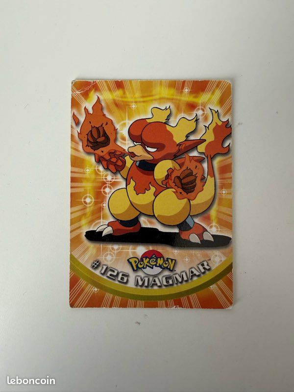 Lot de cartes Pokémon (image 4)