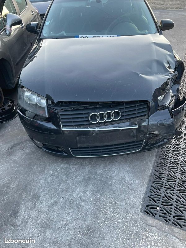 KIT TAGLIANDO AUDI A3 (8P1) 1.9 TDI 77KW 105CV DAL 2003 AL 2010