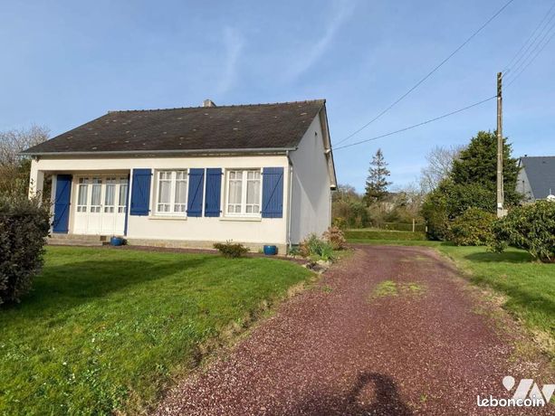 Maison 5 pièces 69 m²