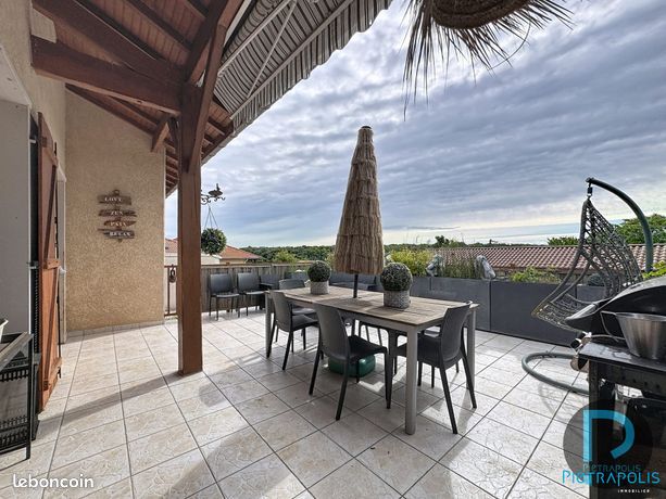 Maison 7 pièces 168 m²