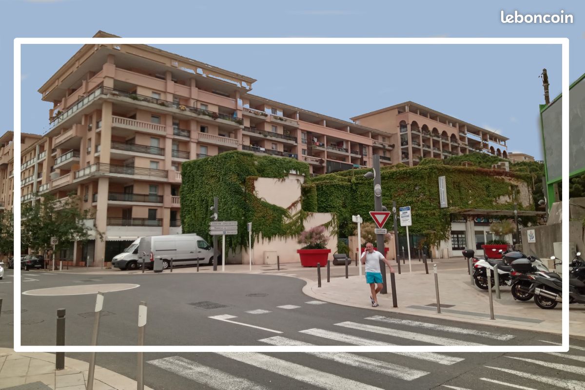 Parking 13 m² · à Cannes · 13 m² · 19 500 €