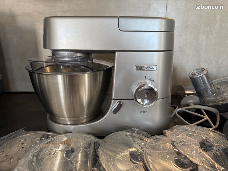 Kenwood Mixer Kenwood Type Kvc30 Chef Kenwood Chef KVC30, € 160 - Main Image