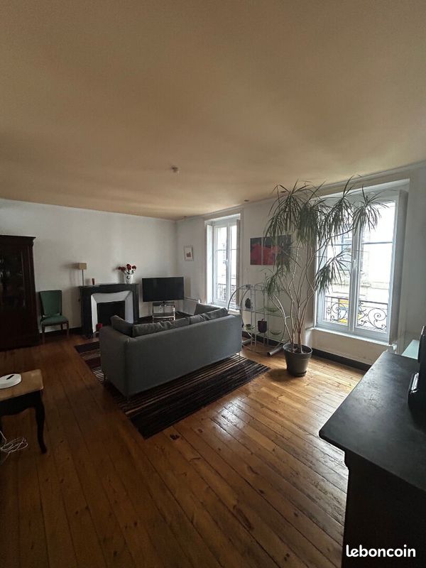 Appartement 3 pièces 73 m² · à Quimper · 73 m² · 970 €/mois