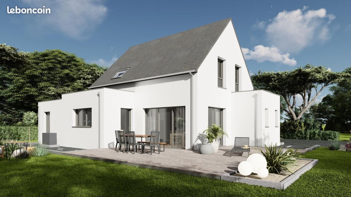 Maison 5 pièces 103 m² · à Plounévez-Moëdec · 103 m² · 246 779 €