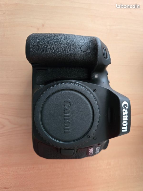 Canon 90D ETAT NEUF (image 3)