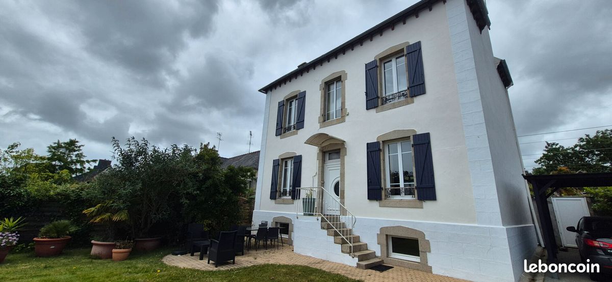 Maison 8 pièces 151 m² · à La Forest-Landerneau · 151 m² · 1 300 €