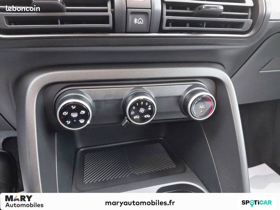 CITROEN C3 Aircross Turbo 100 BVM6 You (image 16)