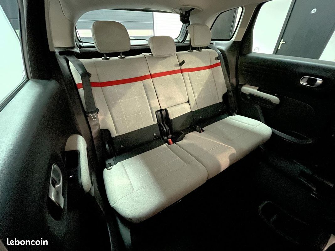 CITROEN C3 AIRCROSS BlueHDi - 120 S&S - BV EAT6 Shine (image 10)