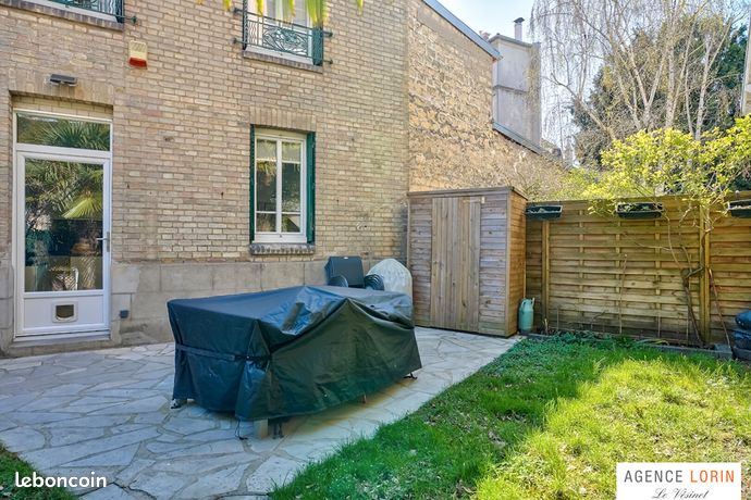 Duplex 5 pièces 90 m²