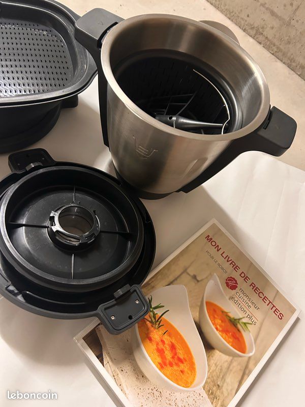 MONSIEUR CUISINE SilverCrest LIDL (image 2)