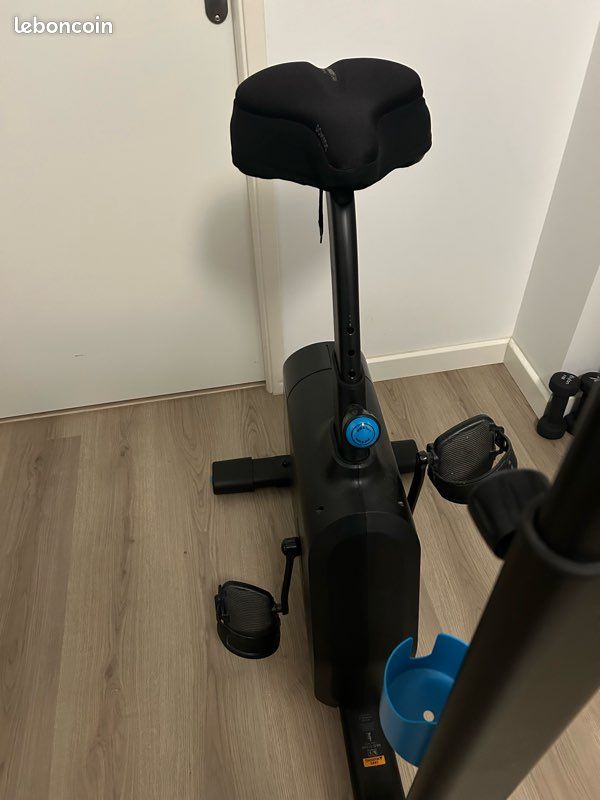 Vélo d appartement domyos - Le vélo en image