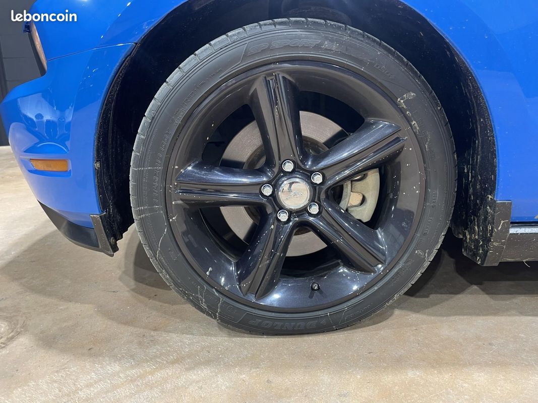 FORD MUSTANG GT - Garantie 12 mois (image 13)