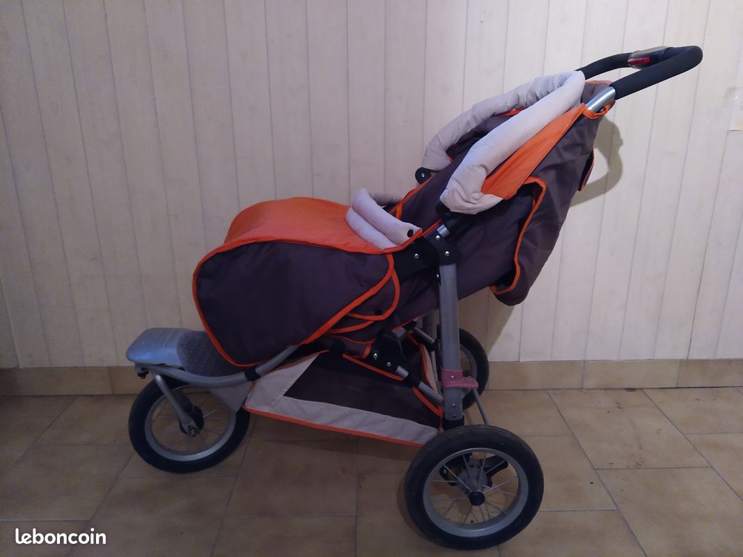 Typing Tutor Poussette Bambisol Roues Poussette BAMBISOL Avec