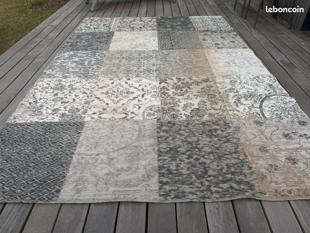 Tapis vintage (image 3)