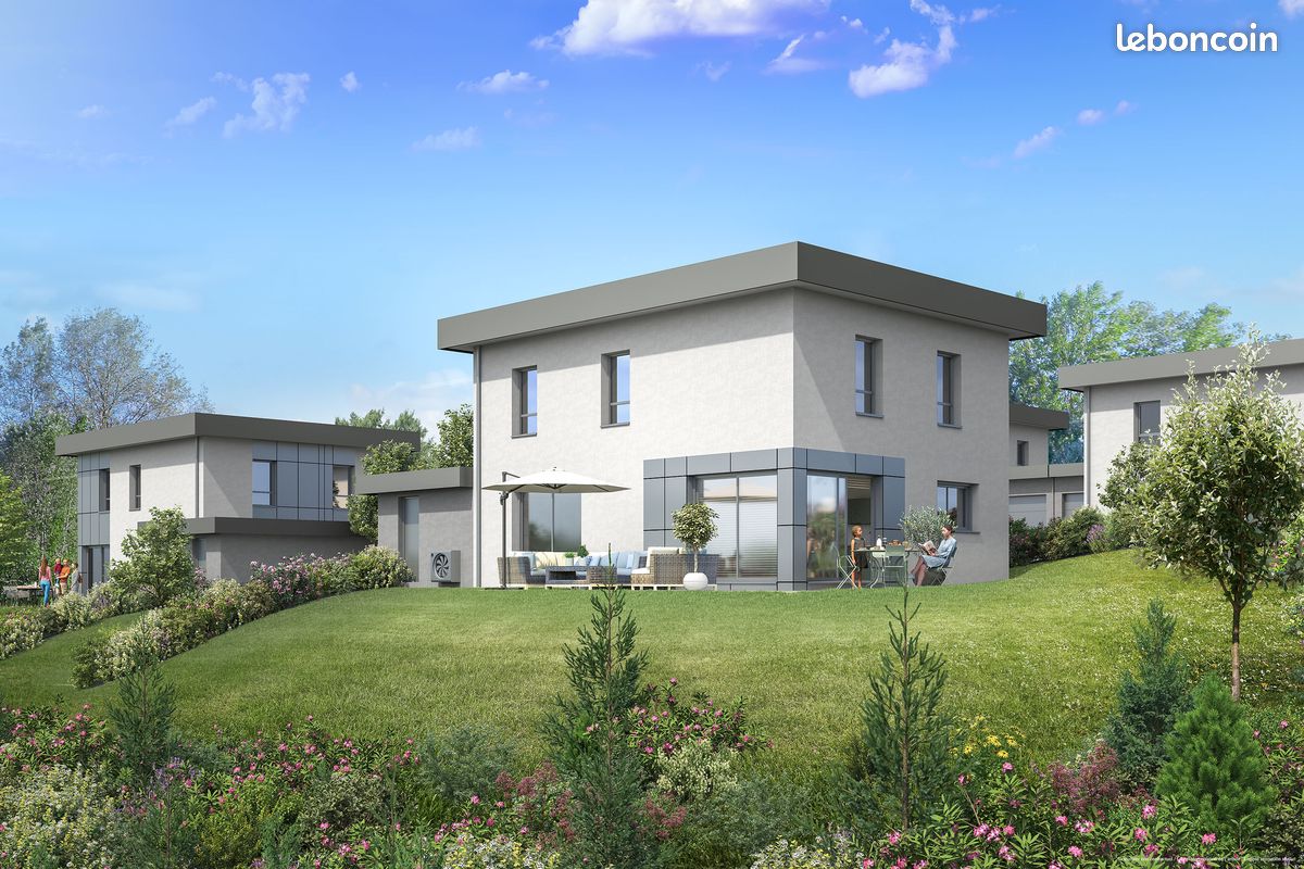 Maison 5 pièces 116 m² · à Bossey · 116 m² · 759 900 €