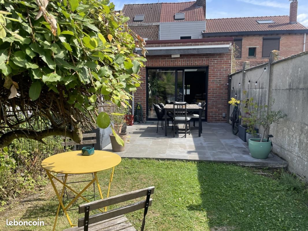 Maison 1 pièce 115 m² · à Mouvaux · 115 m² · 1 700 €/mois