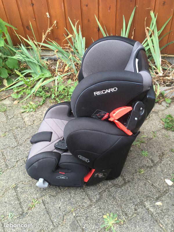 Vends Siège auto RECARO 15-36kg (image 4)