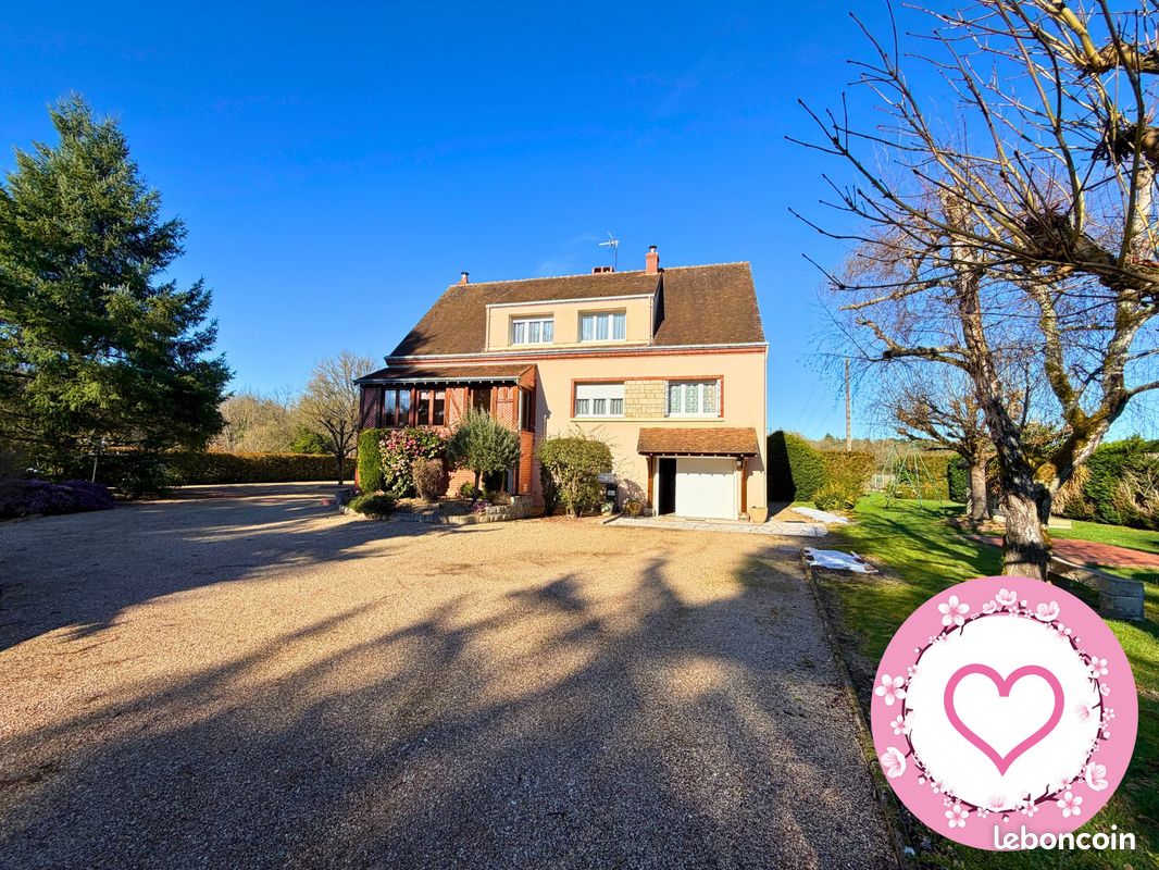 Maison 7 pièces 155 m² · à Bray-Saint-Aignan · 155 m² · 273 000 €