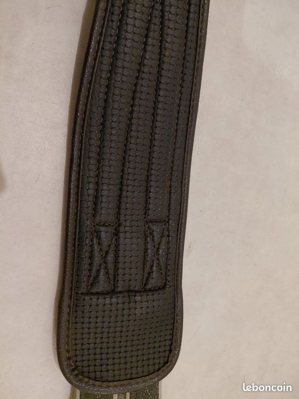 Sangle daslo marron 115cm (image 4)