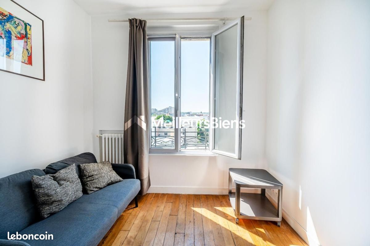 Appartement 1 pièce 21 m² · à Boulogne-Billancourt · 21 m² · 167 000 €