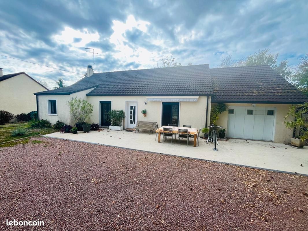 Maison 4 pièces 113 m² · à Saint-Martin-d'Auxigny · 113 m² · 181 500 €