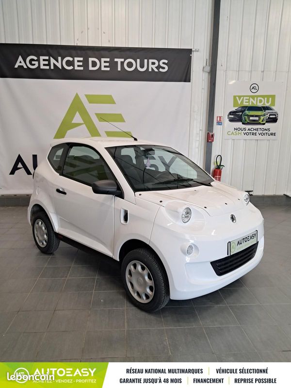 Aixam Minauto ACCESS 5KWH - 1ère main - (image 5)