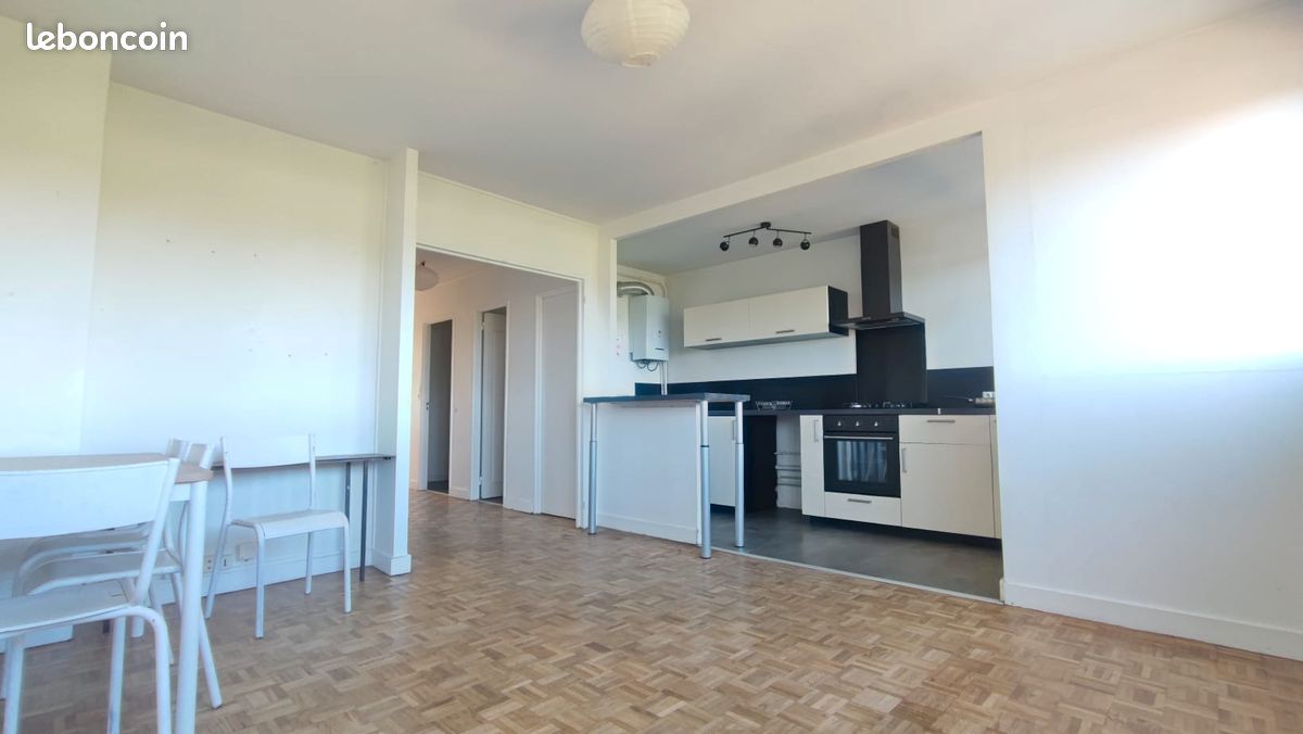 Appartement 3 pièces 52 m² · à Rennes · 52 m² · 164 495 €
