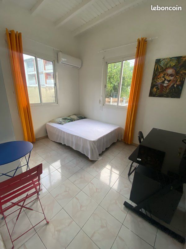 Appartement 1 pièce 20 m² · à Les Abymes · 20 m² · 600 €/mois