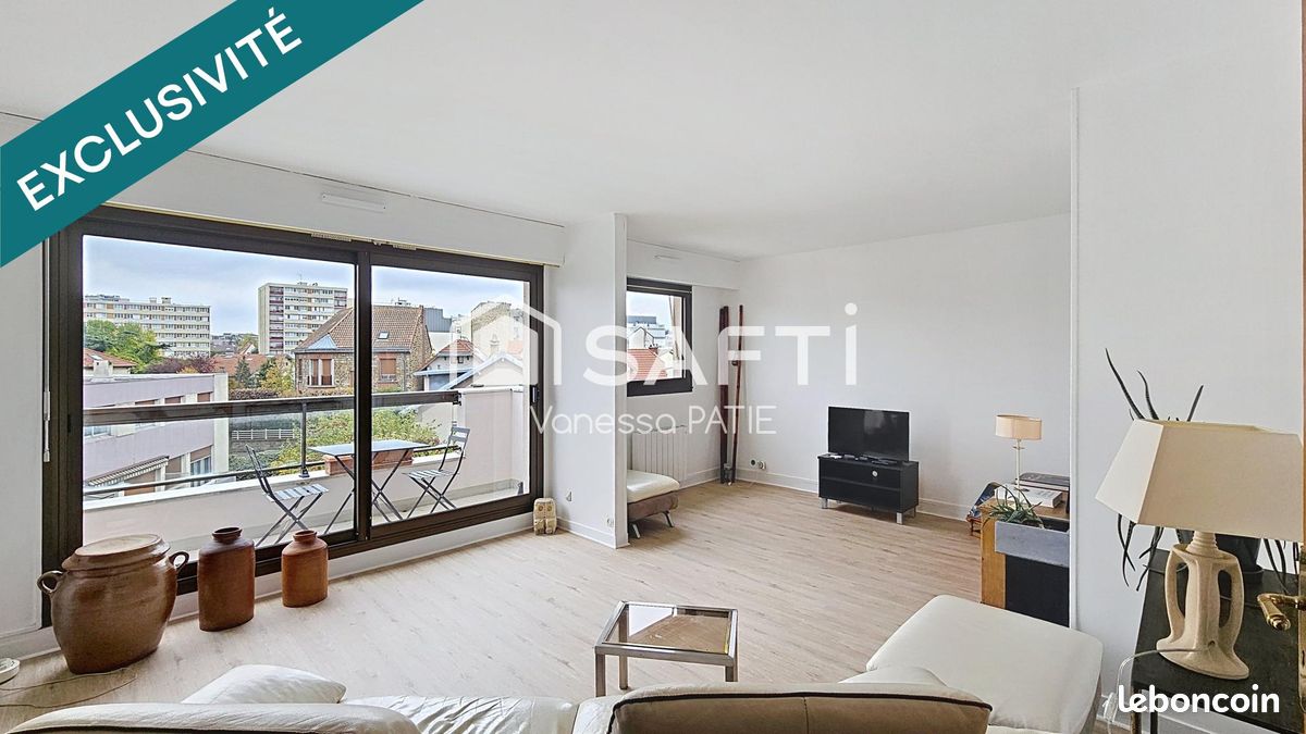 Appartement 6 pièces 104 m² · à Châtillon · 104 m² · 550 000 €