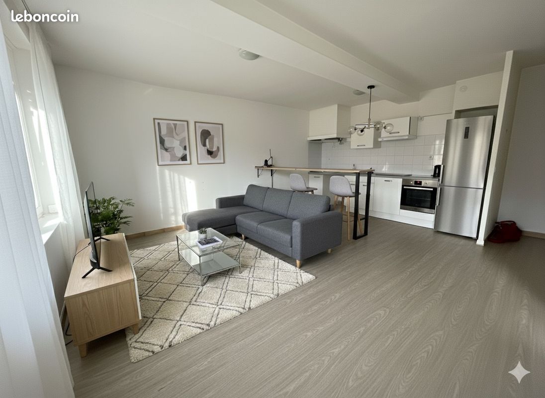 Appartement 2 pièces 46 m² · à Thuir · 46 m² · 580 €