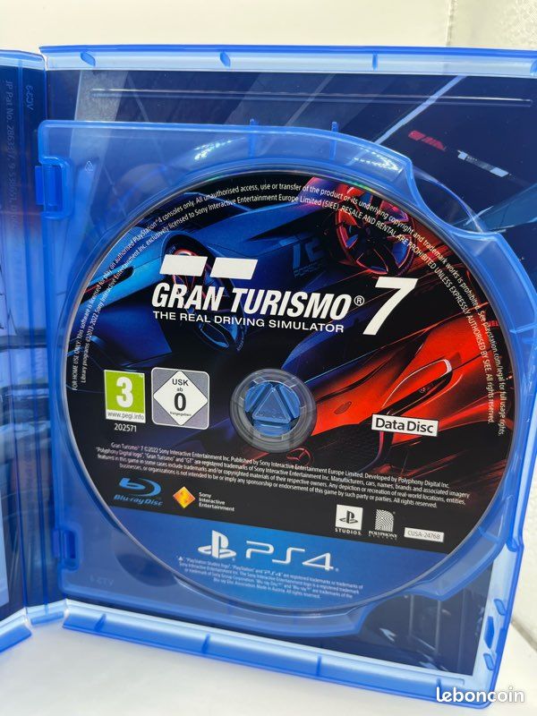 Gran Turismo 7 PS4 (image 5)